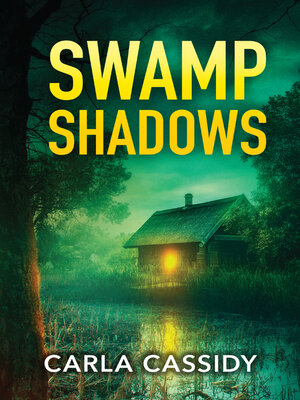 cover image of Swamp Shadows